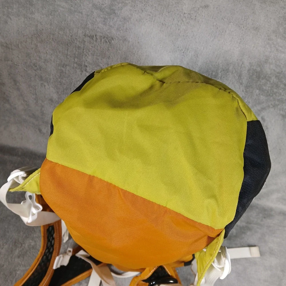 Cotopaxi Luzon 18L Backpack Multicolor Del Dia Ripstop Nylon Daypack
